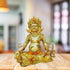 Brass Kuber Ji Statue 3.82kg